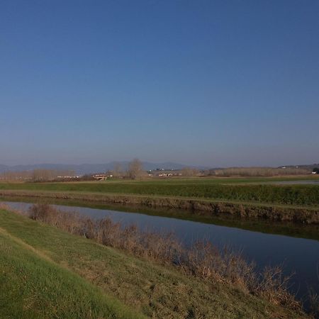 Podere Gian Battaglia ฟูเชคคิโอ ภายนอก รูปภาพ