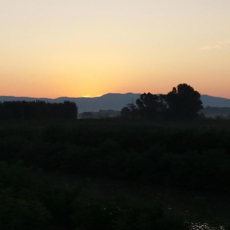 Podere Gian Battaglia ฟูเชคคิโอ ภายนอก รูปภาพ