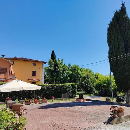 Podere Gian Battaglia ฟูเชคคิโอ ภายนอก รูปภาพ