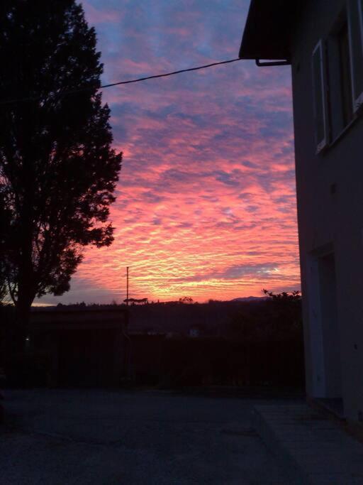 Podere Gian Battaglia ฟูเชคคิโอ ภายนอก รูปภาพ