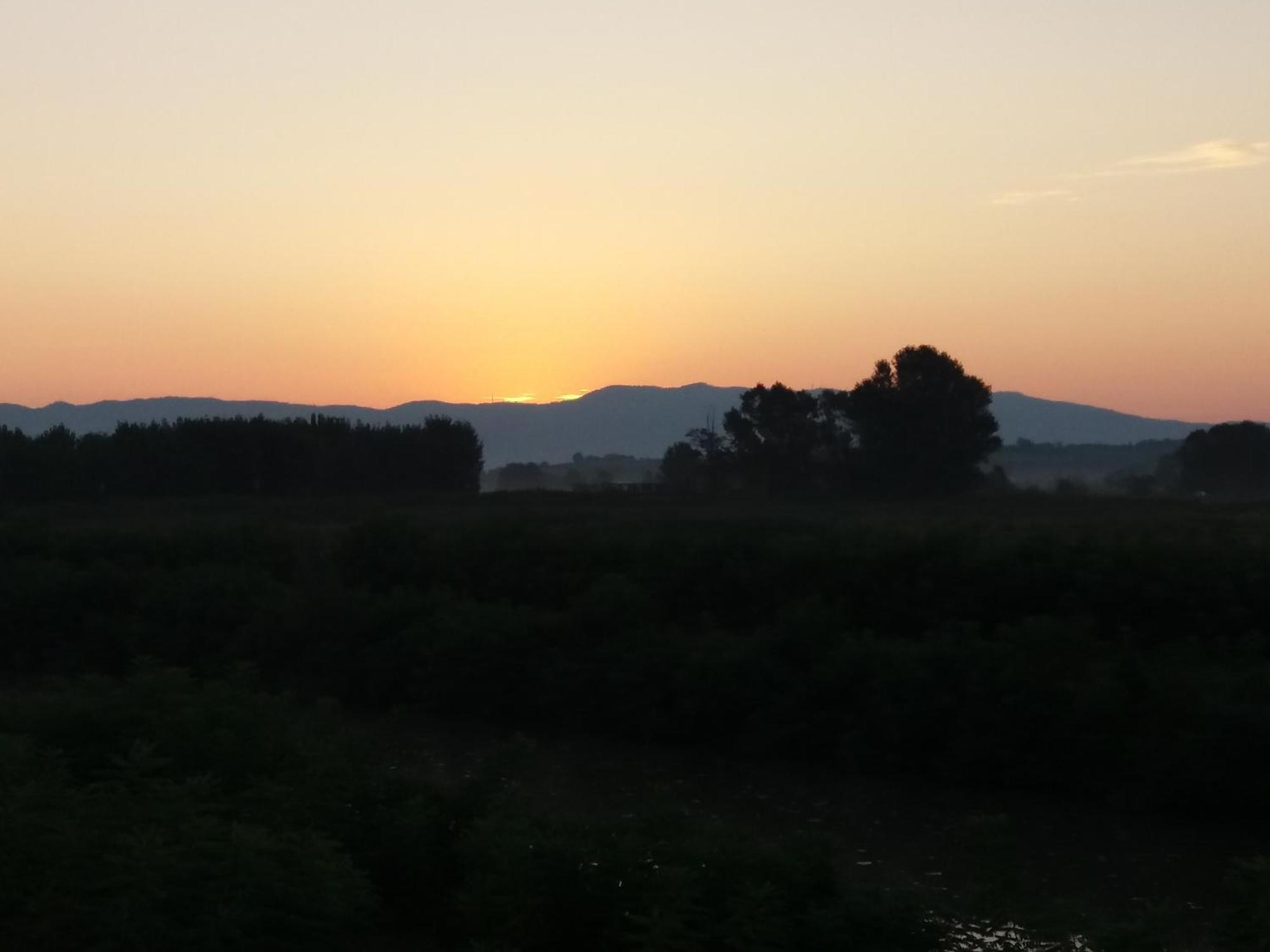 Podere Gian Battaglia ฟูเชคคิโอ ภายนอก รูปภาพ