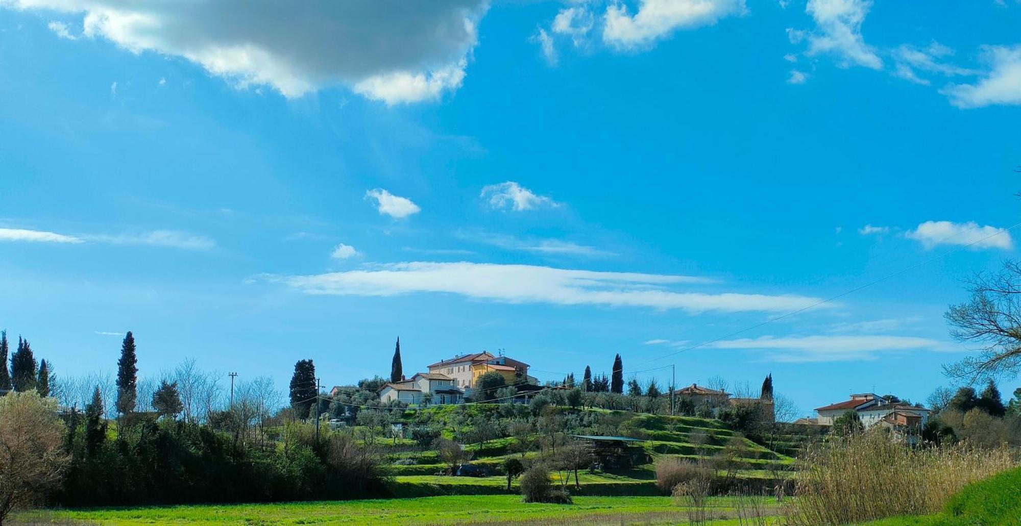 Podere Gian Battaglia ฟูเชคคิโอ ภายนอก รูปภาพ