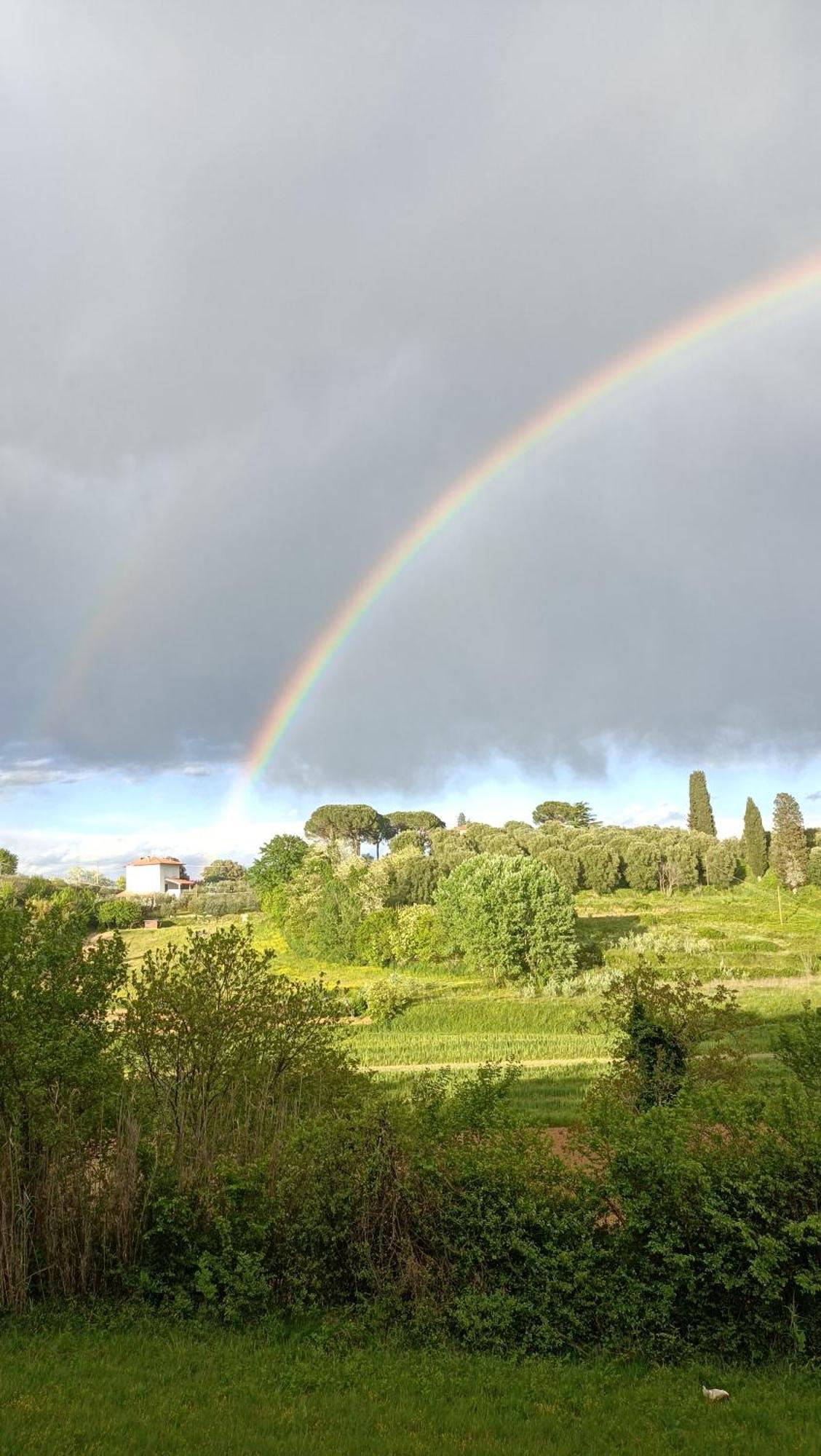 Podere Gian Battaglia ฟูเชคคิโอ ภายนอก รูปภาพ