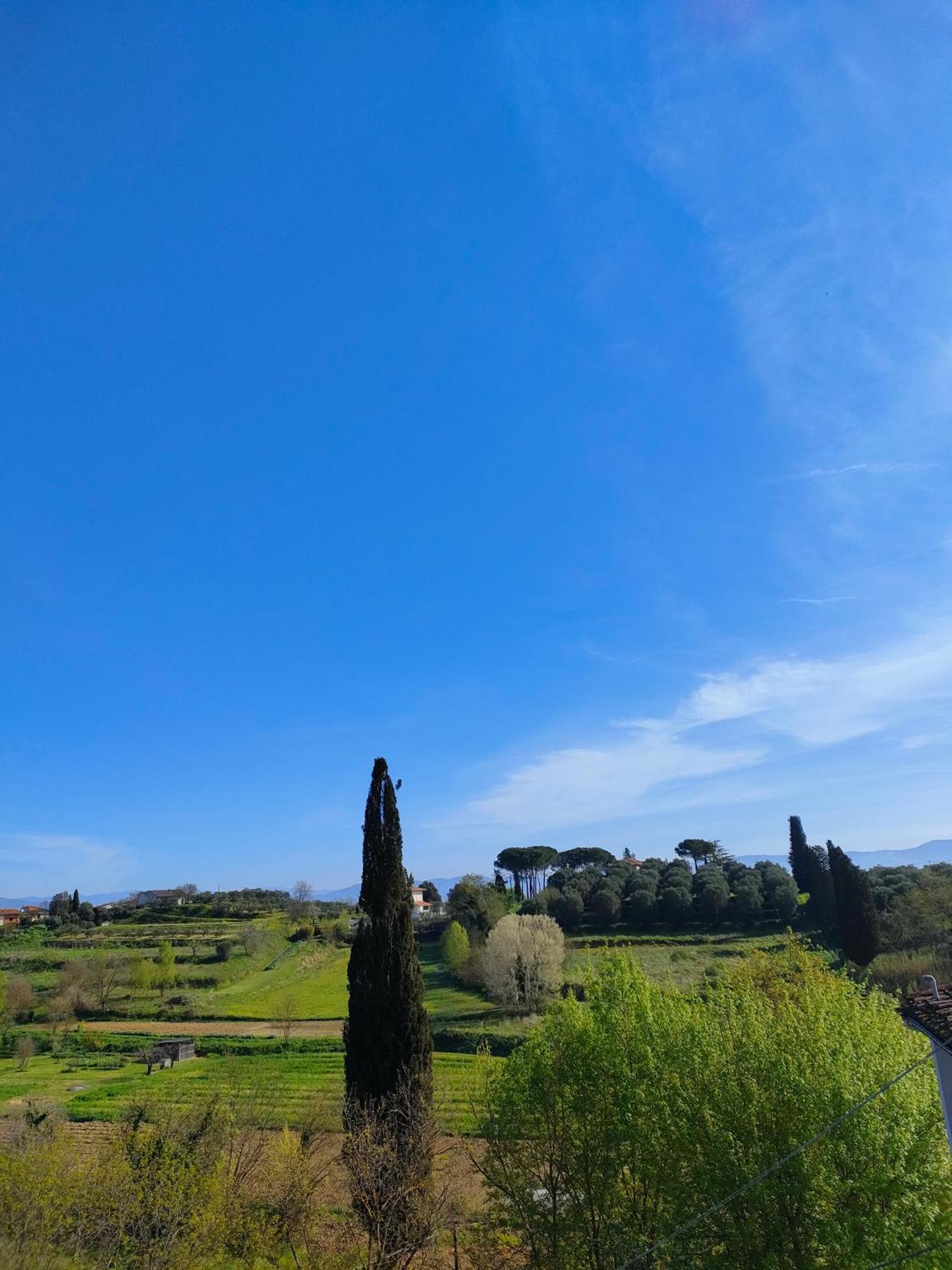 Podere Gian Battaglia ฟูเชคคิโอ ภายนอก รูปภาพ