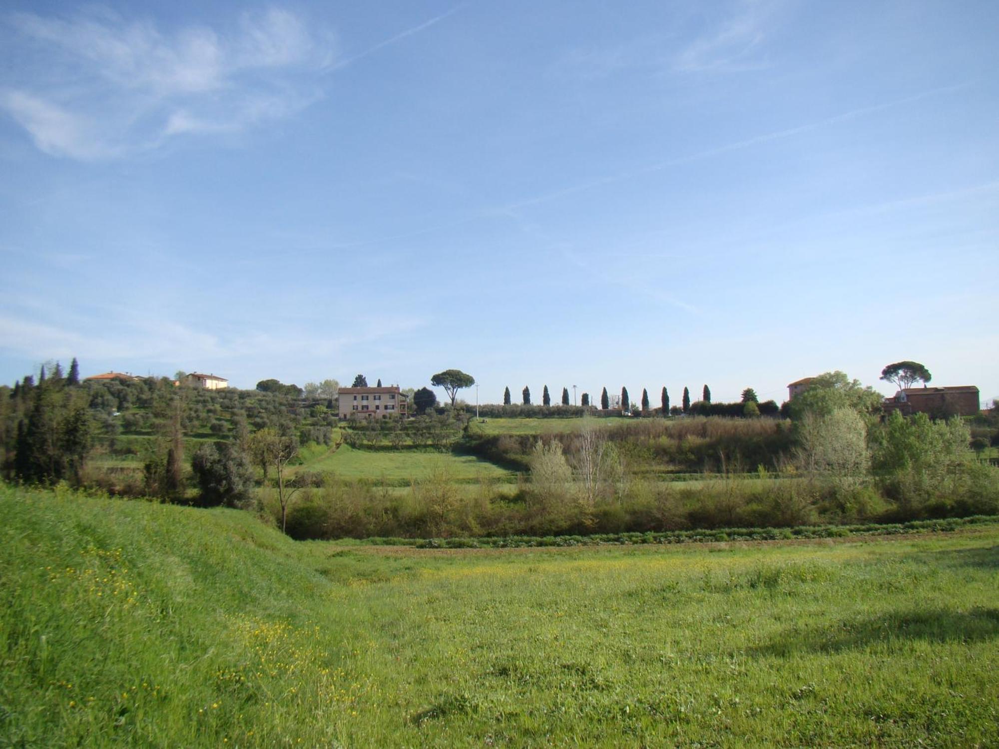 Podere Gian Battaglia ฟูเชคคิโอ ภายนอก รูปภาพ