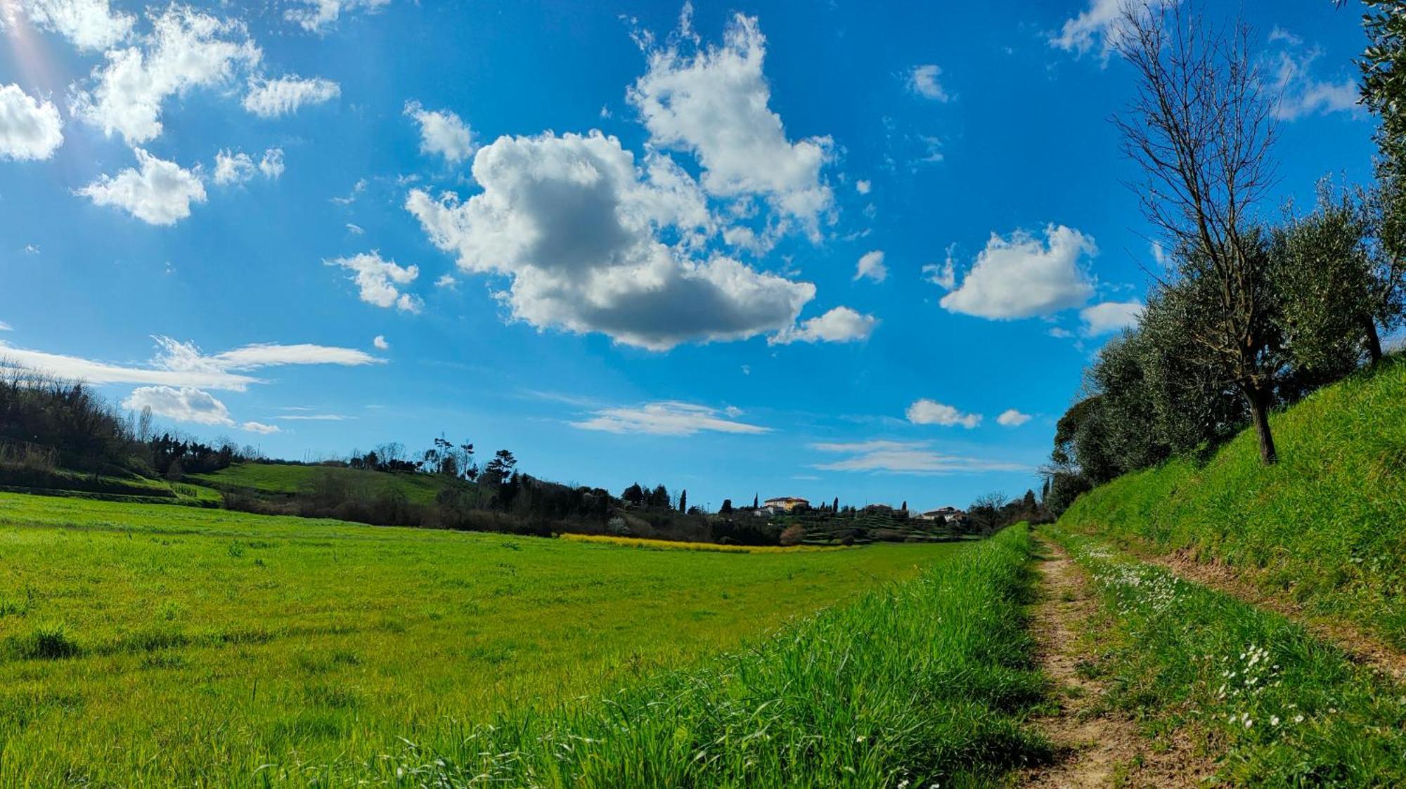 Podere Gian Battaglia ฟูเชคคิโอ ภายนอก รูปภาพ